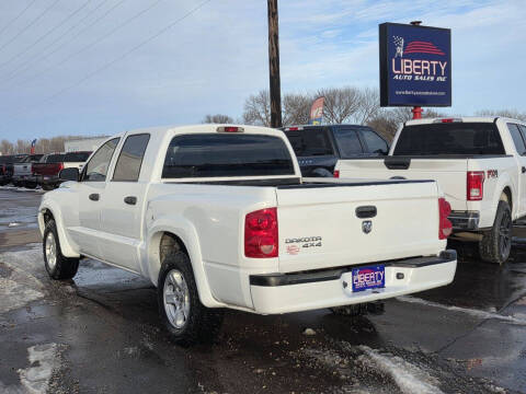 2007 Dodge Dakota ST