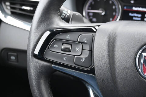 2024 Buick Enclave Essence