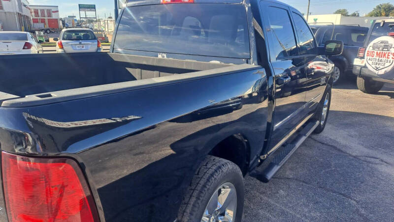 2014 RAM 1500