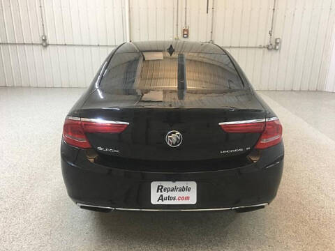 2017 Buick LaCrosse Premium