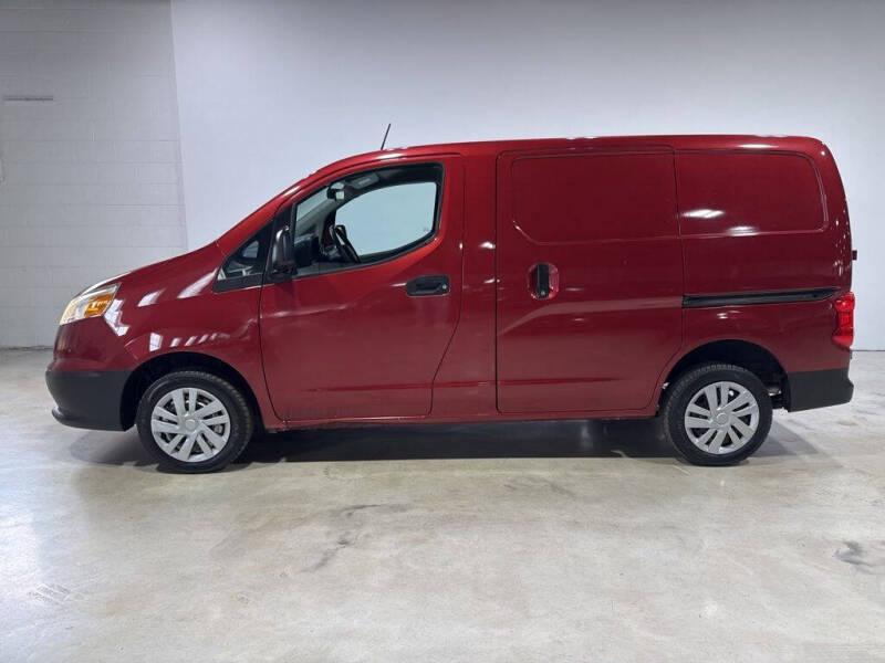 2015 Chevrolet City Express LT