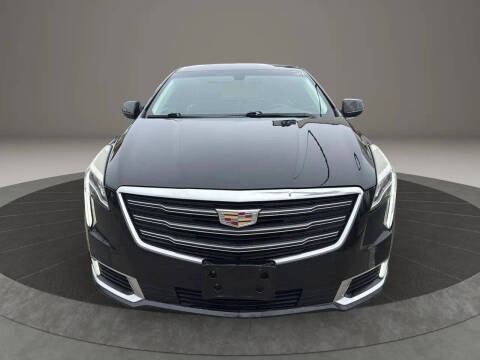 2018 Cadillac XTS Luxury