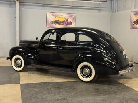1940 Ford Deluxe
