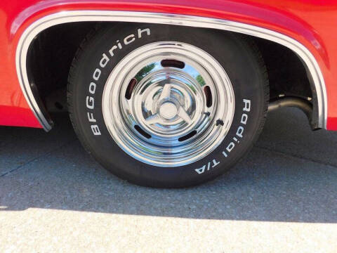 1965 Chevrolet Impala