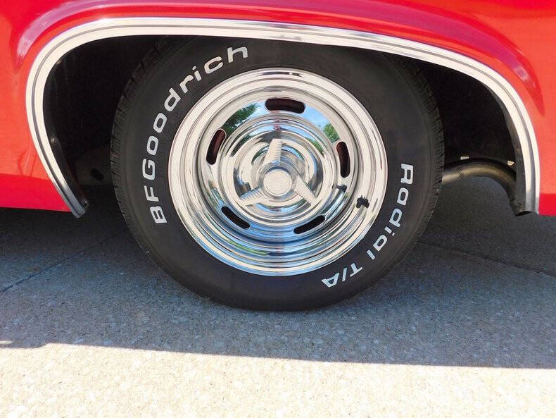 1965 Chevrolet Impala
