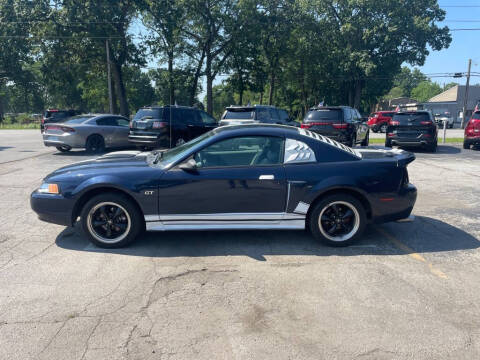 2001 Ford Mustang GT