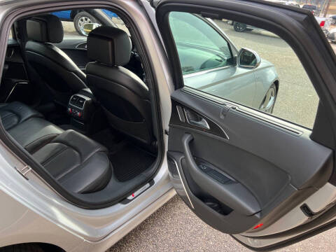 2013 Audi S6 4.0T quattro Prestige