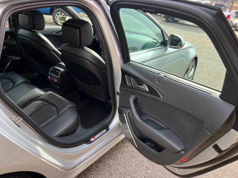 2013 Audi S6 4.0T quattro Prestige