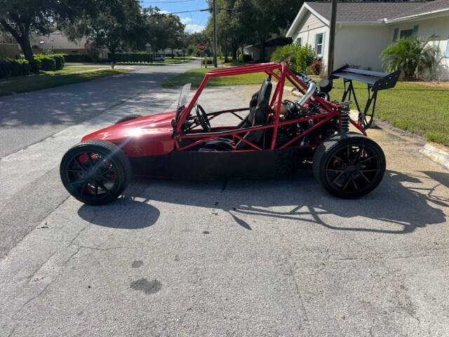 2026 ASPT DF GOBLIN KIT CAR