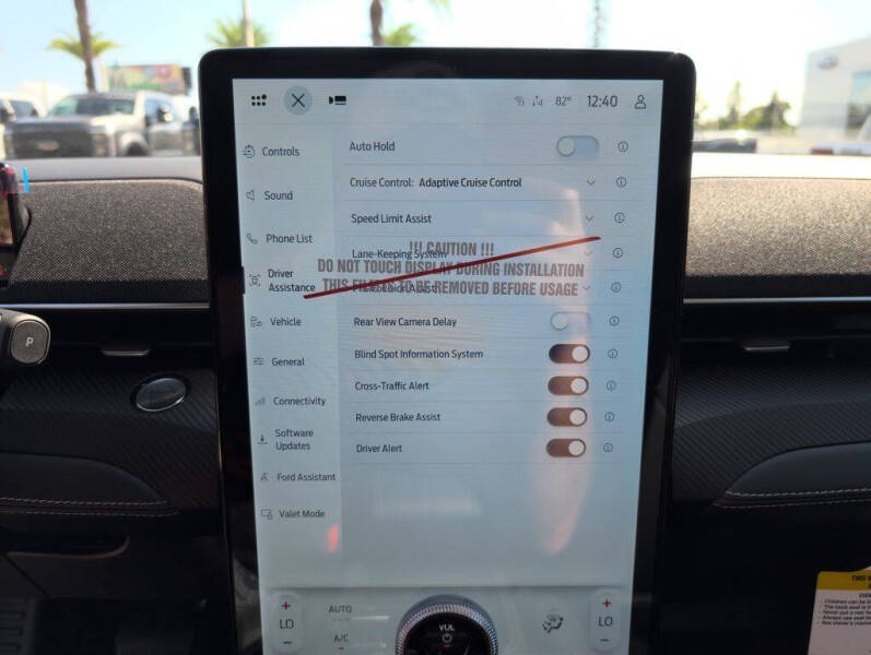 2025 Ford Mustang Mach-E Select