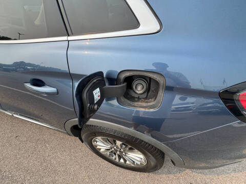 2019 Lincoln Nautilus Select