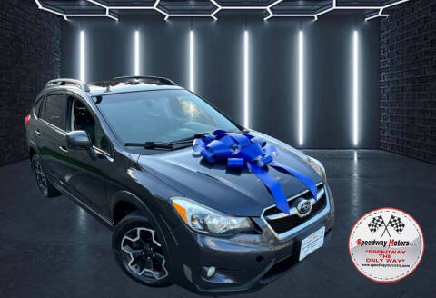 2014 Subaru XV Crosstrek for sale at Speedway Motors in Paterson NJ