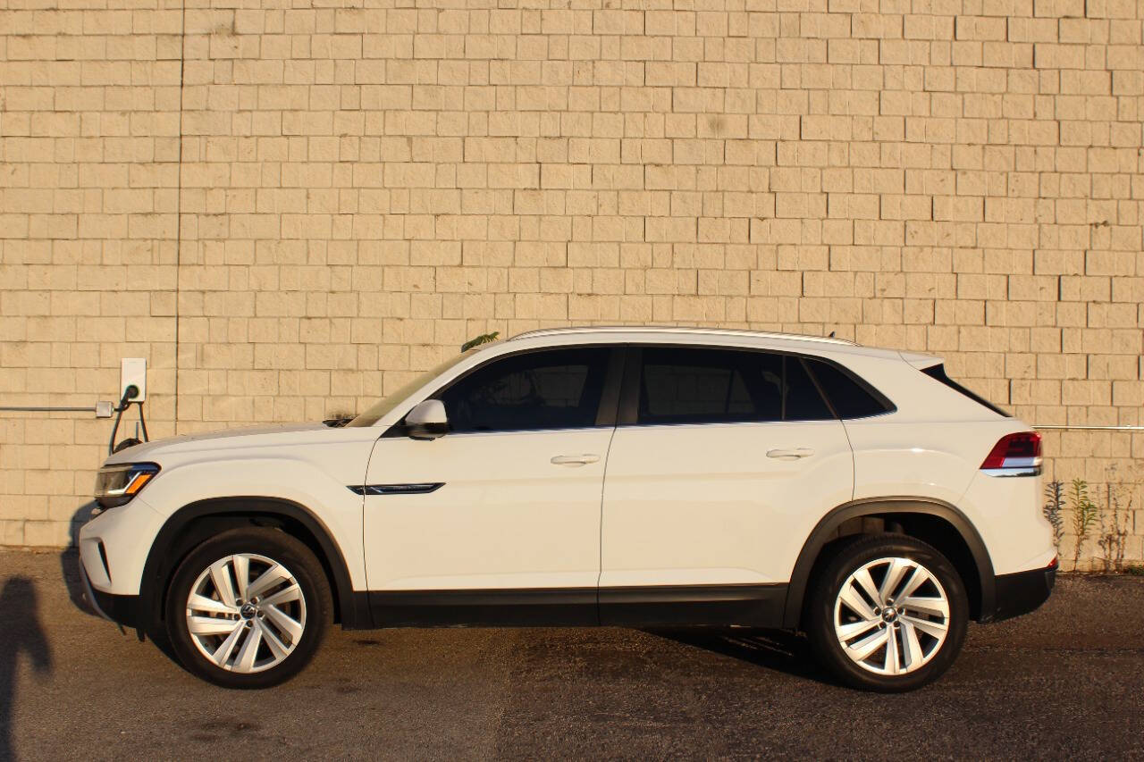 VolkswagenAtlas Cross Sport2