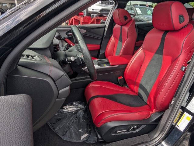 2023 Acura TLX SH-AWD Type S w/Perf. Wheel+Tire