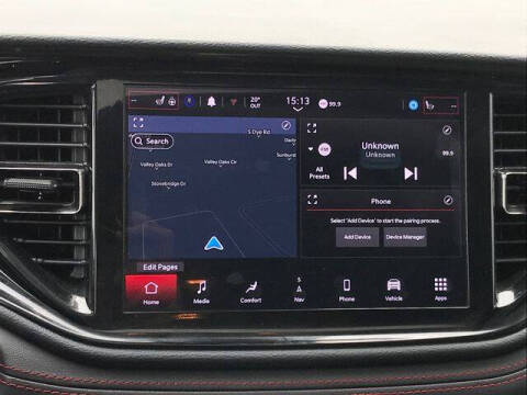 2025 Dodge Durango R/T Plus