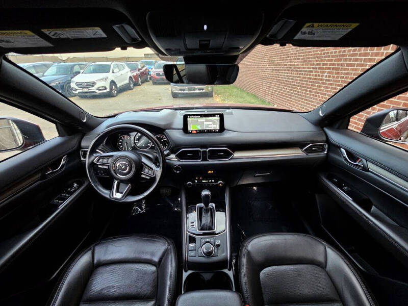 2020 Mazda CX-5 Signature