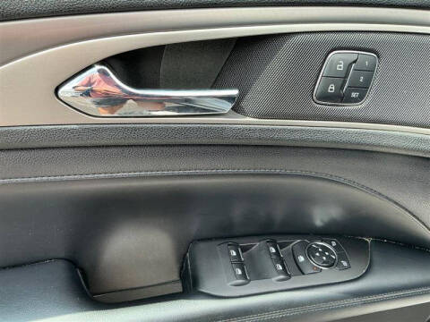 2017 Lincoln MKZ Premiere