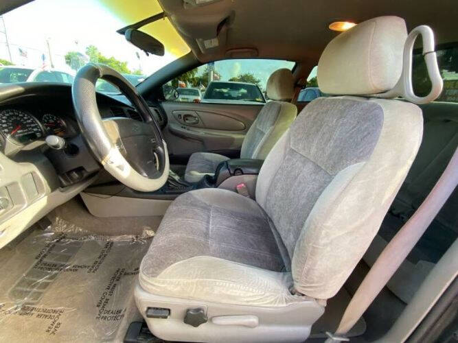 2001 Chevrolet Monte Carlo LS