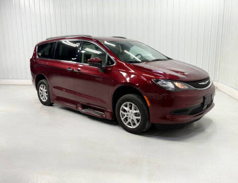 2021 Chrysler Voyager LXi