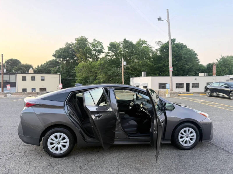 2018 Toyota Prius