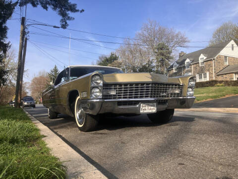 1967 Cadillac DeVille