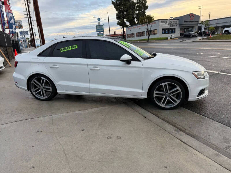 2019 Audi A3 Titanium 40 TFSI