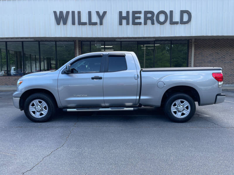 2008 Toyota Tundra for sale at Willy Herold Automotive in Columbus GA