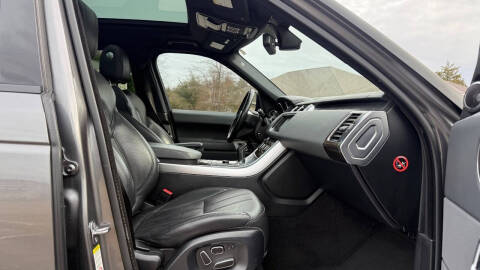 2015 Land Rover Range Rover Sport HSE