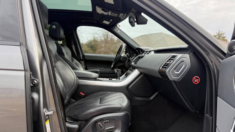 2015 Land Rover Range Rover Sport HSE