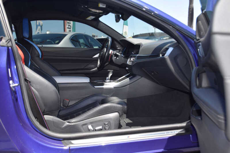 2023 BMW M4 Competition
