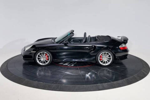 2004 Porsche 911 Turbo