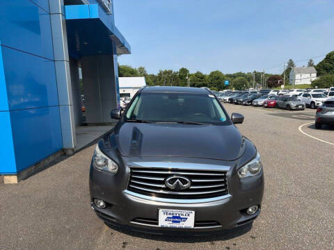 2015 Infiniti QX60