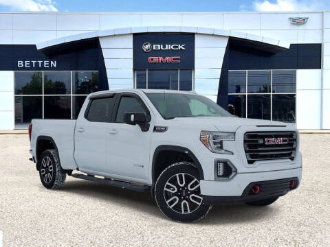 2019 GMC Sierra 1500