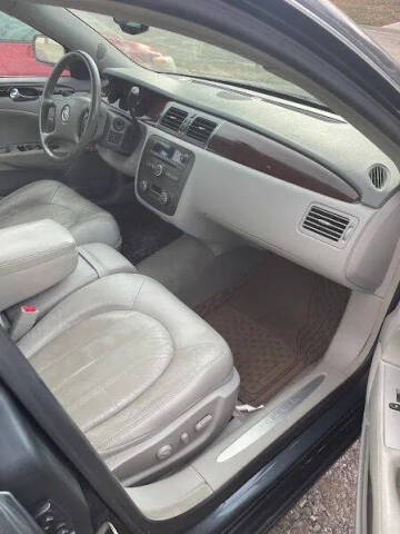 2011 Buick Lucerne CXL