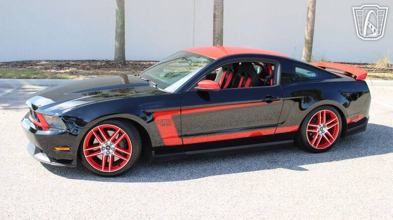 2012 Ford Mustang Boss 302