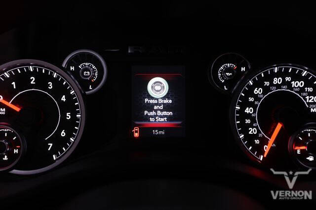 2025 RAM 1500 Lone Star