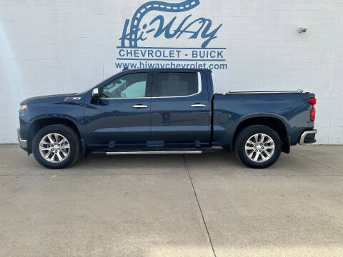 2021 Chevrolet Silverado 1500