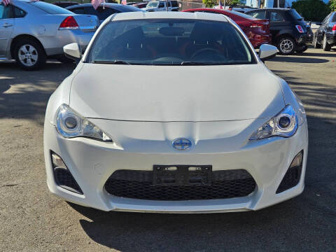 2013 Scion FR-S