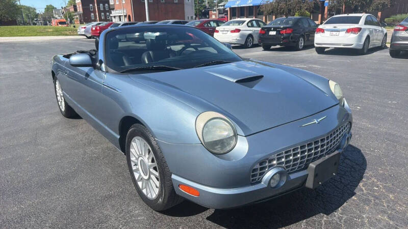 2005 Ford Thunderbird Deluxe