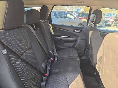 2020 Dodge Journey SE Value