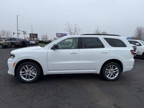 2026 Dodge Durango GT Plus