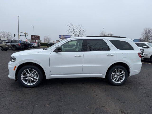 2026 Dodge Durango GT Plus