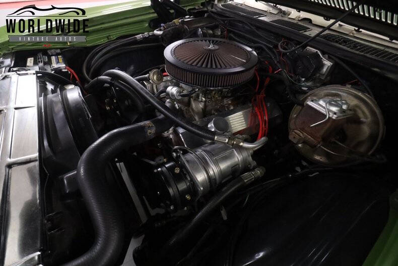 1971 Chevrolet Chevelle