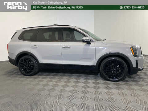 2022 Kia Telluride EX
