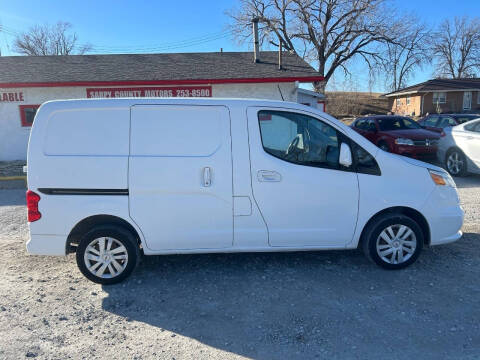 2015 Chevrolet City Express