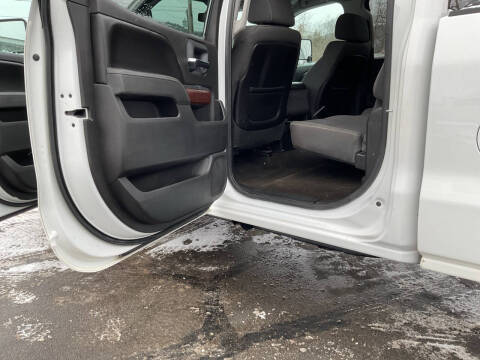 2015 GMC Sierra 2500HD SLE