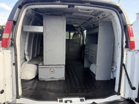 2009 Chevrolet Express 2500