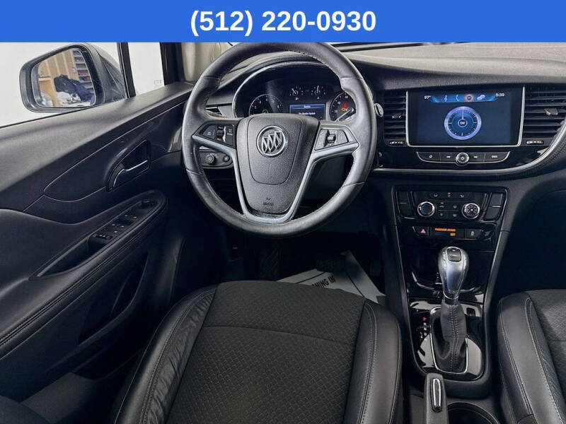 2017 Buick Encore Sport Touring