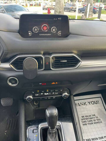 2019 Mazda CX-5 Touring