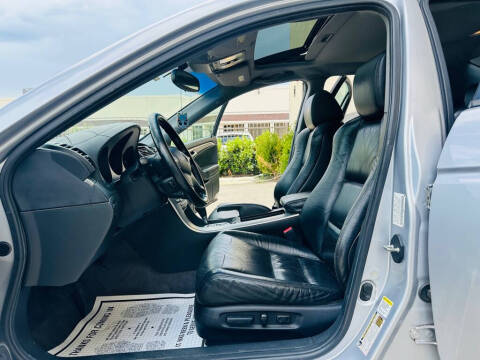 2005 Acura TL